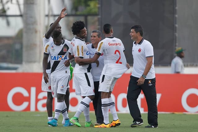 Vasco 1 x 0 Flamengo:&nbsp;13.656 pagantes