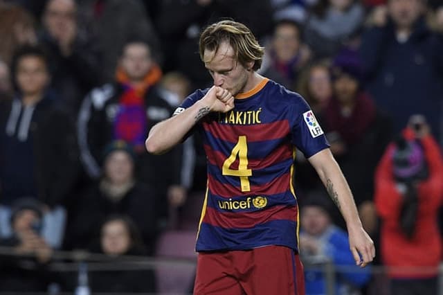 Rakitic (Barcelona) - Avaliado em R$ 182 milhões