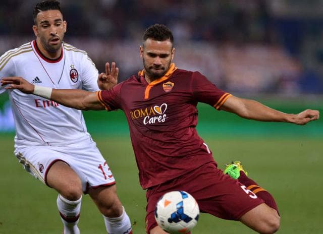 Leandro Castan - Roma