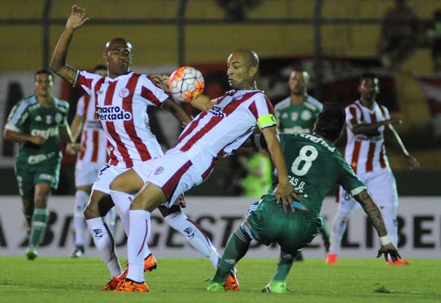 River Plate (URU) x Palmeiras