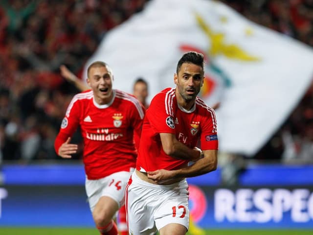 Jonas Benfica