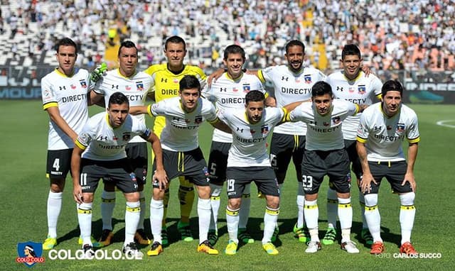 Colo Colo (Foto: Reprodução / Facebook)