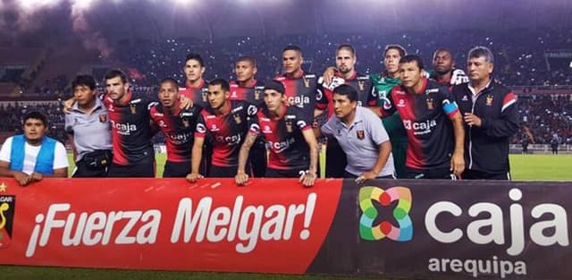 Melgar (Foto: Divulgação)