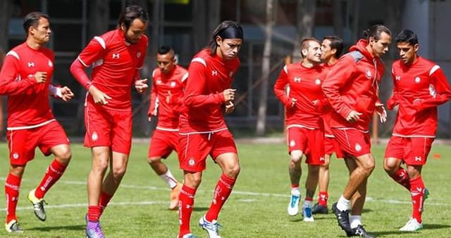 Toluca (Foto: Divulgação)