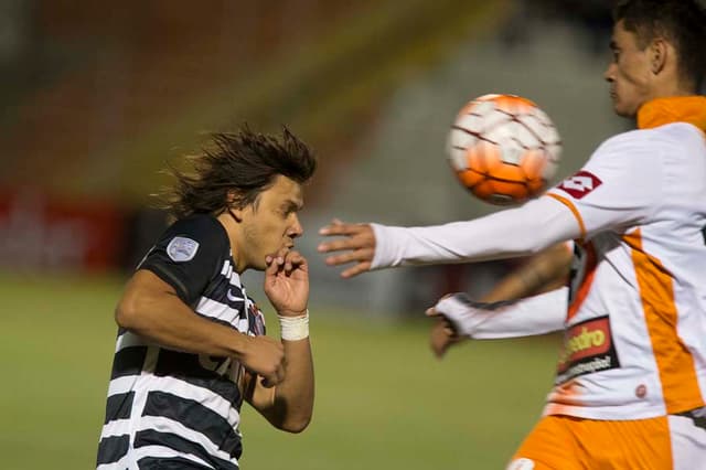 Cobresal (CHI) x Corinthians