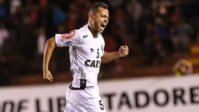 HOME - Melgar x Atlético-MG - Primeira Liga - Rafael Carioca (Foto: Bruno Cantini/CAM)