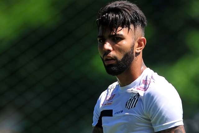 Gabigol - Santos