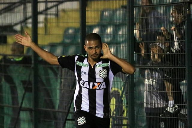 Clayton - Figueirense