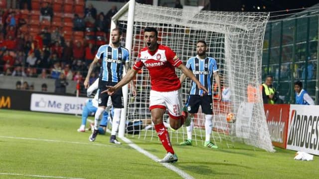 Toluca 2x0 Grêmio (Foto: Divulgação / Toluca)