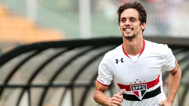 HOME - São Paulo x Rio Claro - Campeonato Paulista - Rodrigo Caio (Foto: Ale Cabral/LANCE!Press)