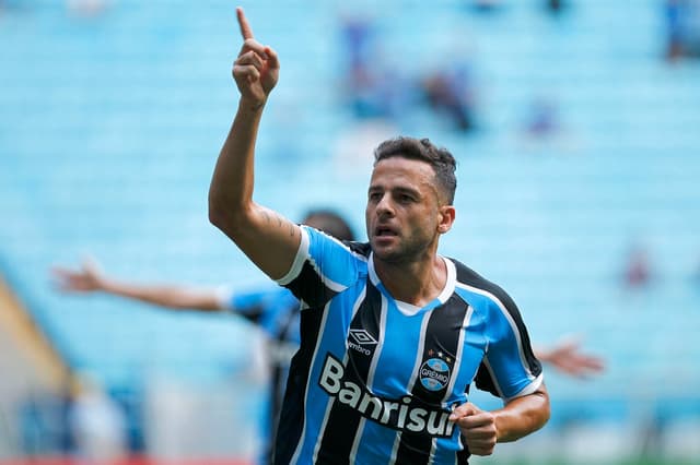 Grêmio x Novo Hamburgo