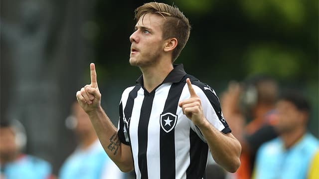 HOME - Botafogo x Cabofriense - Campeonato Carioca - Luis Henrique (Foto: Paulo Sérgio/LANCE!Press)