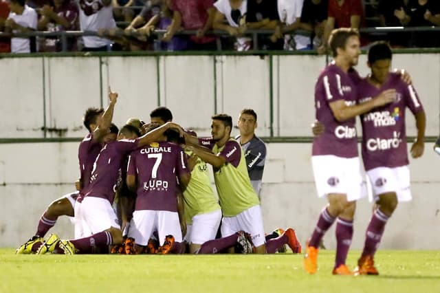 Botafogo x Cabofriense