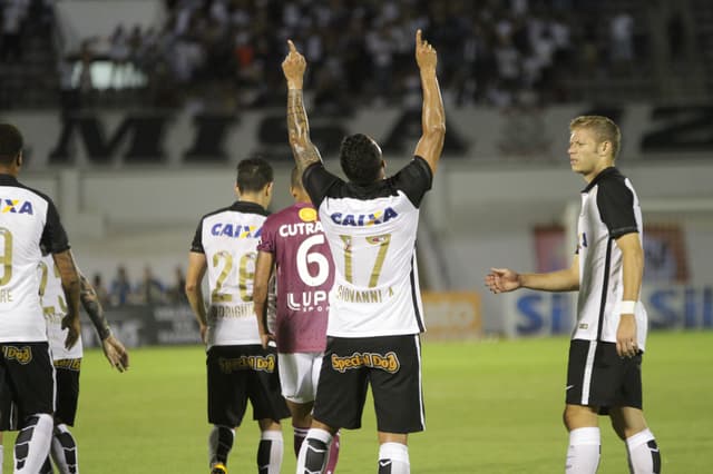 Ferroviária x Corinthians