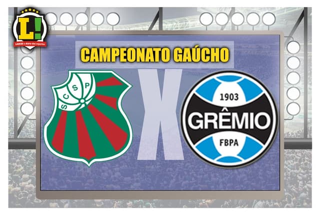 Apresentação - Sao Paulo - Rs x Gremio