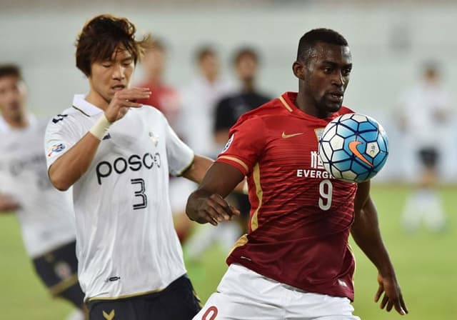 Jackson Martinez - Guangzhou Evergrande