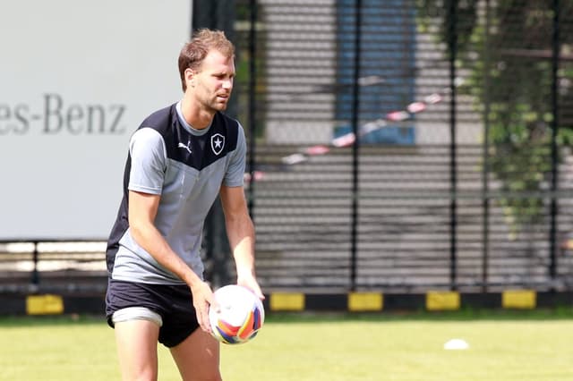 Joel Carli - Botafogo