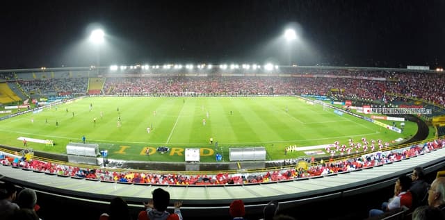 Estádio do Santa Fé (Divulgação)