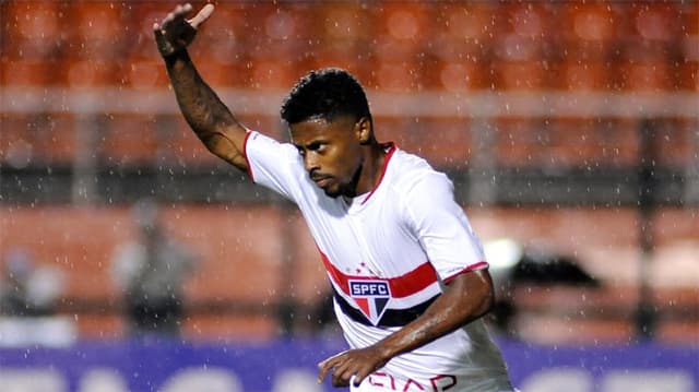 HOME - São Paulo x Novorizontino - Campeonato Paulista - Michel Bastos (Foto: Alan Morici/LANCE!Press)