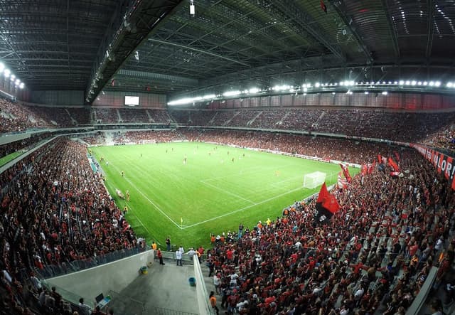 Arena da Baixada