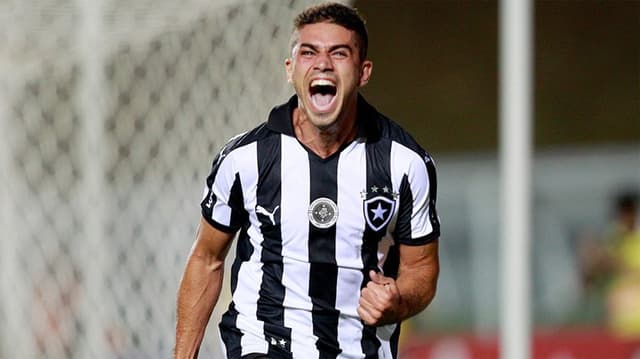 HOME - Botafogo x Fluminense - Campeonato Carioca - Gegê (Foto: Foto: Vítor Silva/SSPress/Botafogo)