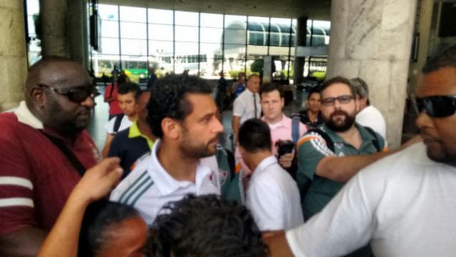 Desembarque Fluminense