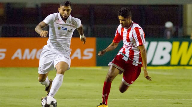 HOME - Santos x Mogi Mirim - Campeonato Paulista - Gabriel Gabigol (Foto: Marco Galvão/Fotoarena/LANCE!Press)