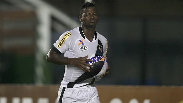 HOME - Vasco x Friburguense - Campeonato Carioca - Riascos (Foto: Paulo Sérgio/LANCE!Press)