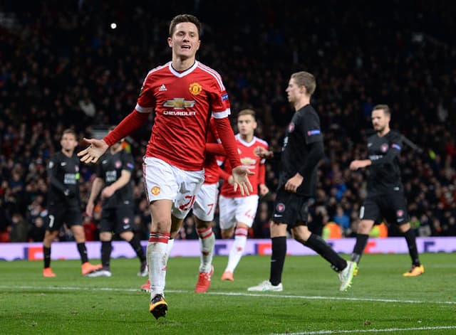 Ander Herrera - Manchester United