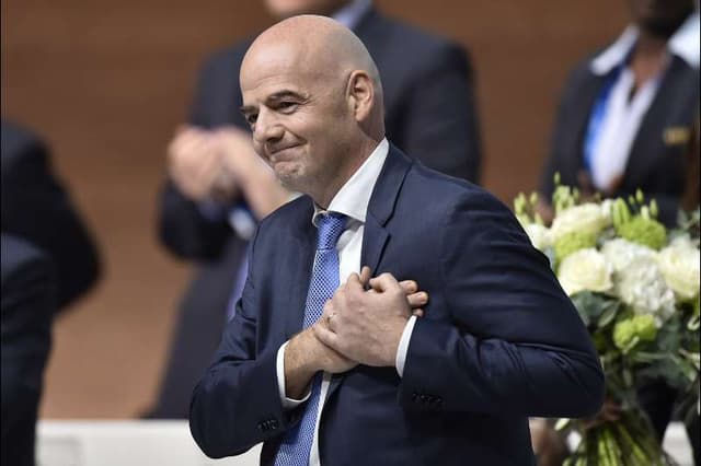 Gianni Infantino