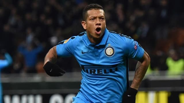 Fredy Guarín (foto:AFP)