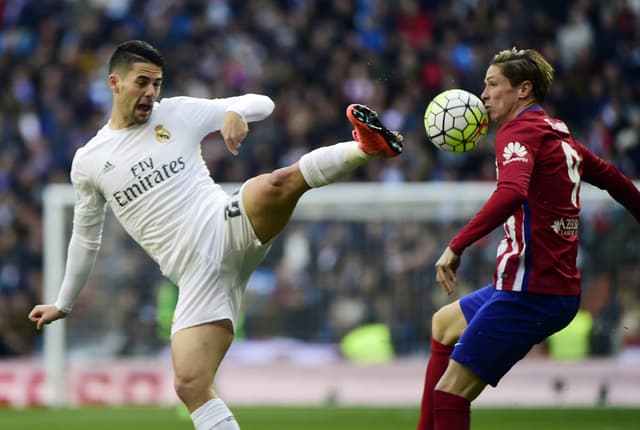 Campeonato Espanhol - Real Madrid x Atlético de Madrid