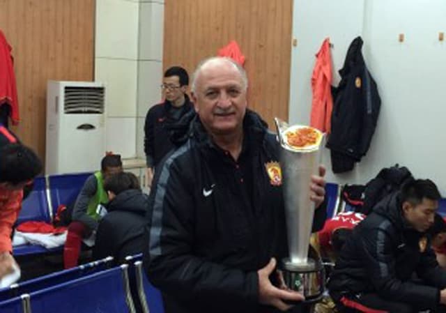 Luiz Felipe Scolari