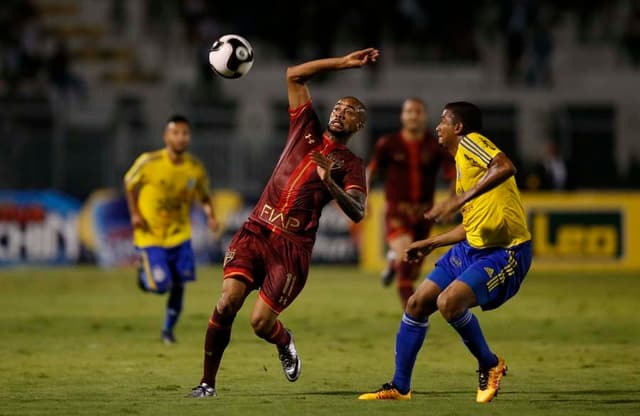 Campeonato Paulista - Ponte Preta x São Paulo