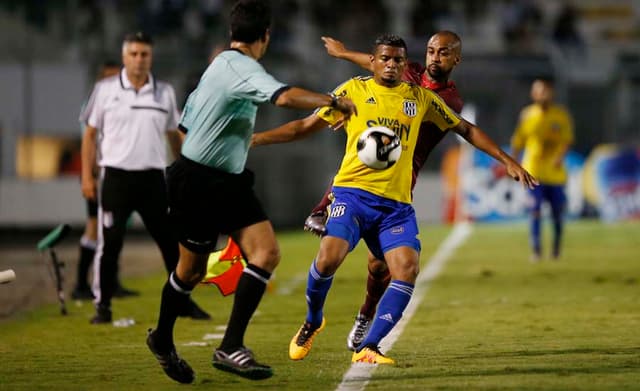 Campeonato Paulista - Ponte Preta x São Paulo