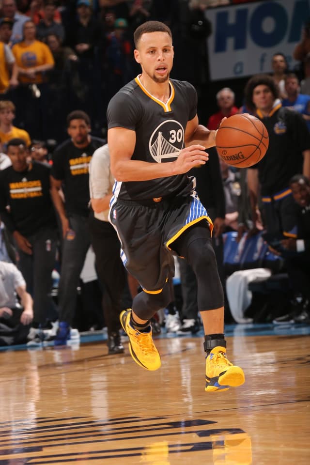 Stephen Curry, do Golden State Warriors