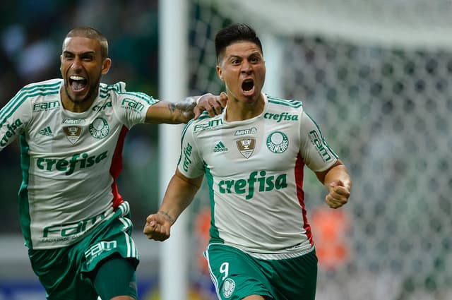 Campeonato Paulista - Palmeiras x Ferroviária