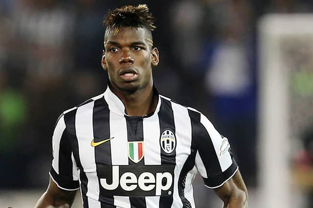 Pogba, 22 anos (Foto: AFP)