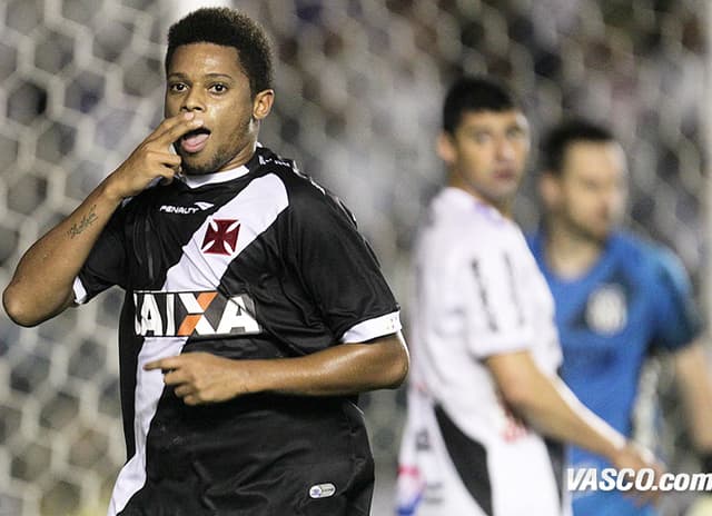 Andre - Vasco x Ponte Preta (Foto: Marcelo Sadio/Vasco)