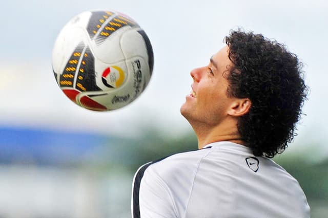 Victor Ferraz - Santos (Foto: Ivan Storti/Santos FC)