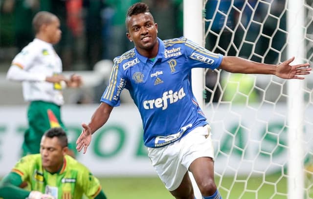 Palmeiras x Sampaio Corrêa - Copa do Brasil (Foto: Miguel Schincariol/LANCE!Press)