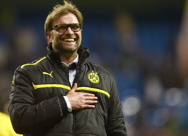 Jurgen Klopp - Borussia Dortmund (Foto: Dani Pozo/AFP)