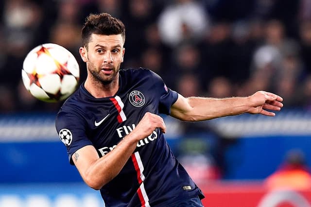 Thiago Motta - PSG (Foto: Franck Fife/ AFP)