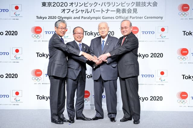 Mitsubishi Electric e Tóquio 2020