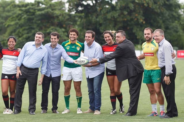 Arena Juventude e Estádio de Deodoro foram inaugurados pelo prefeito Eduardo Paes