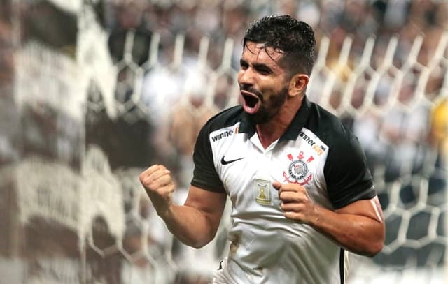 Corinthians x Santa Fé