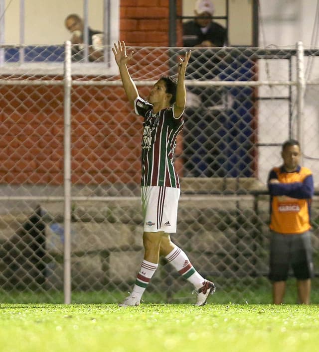 Friburguense x Fluminense