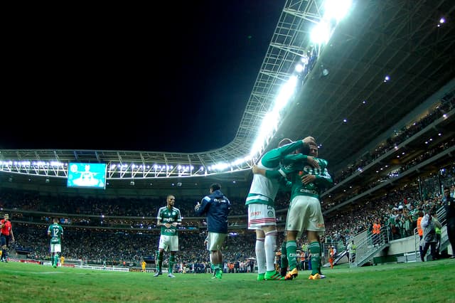 Palmeiras x Rosario Central