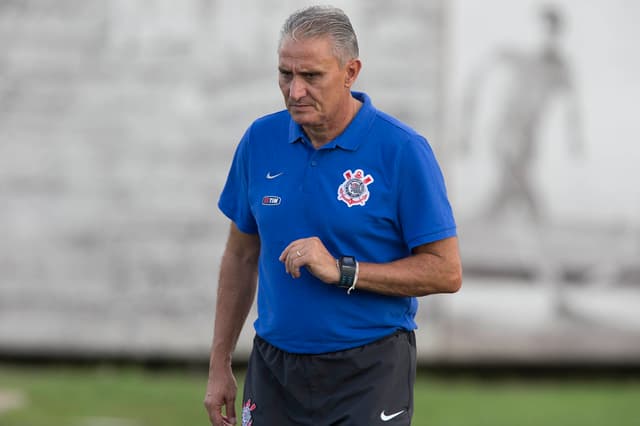 Tite, do Corinthians