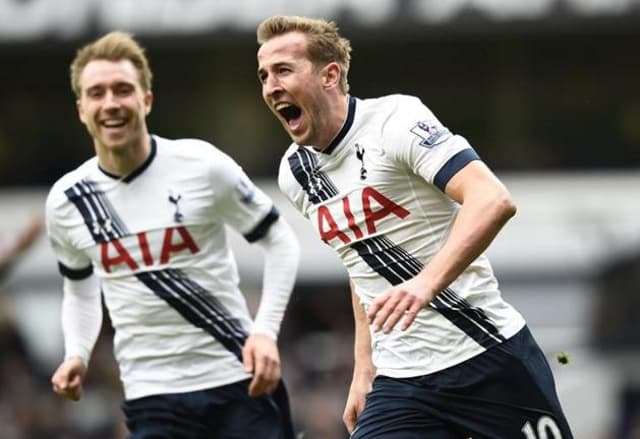 Tottenham x Arsenal - Gol Harry Kane